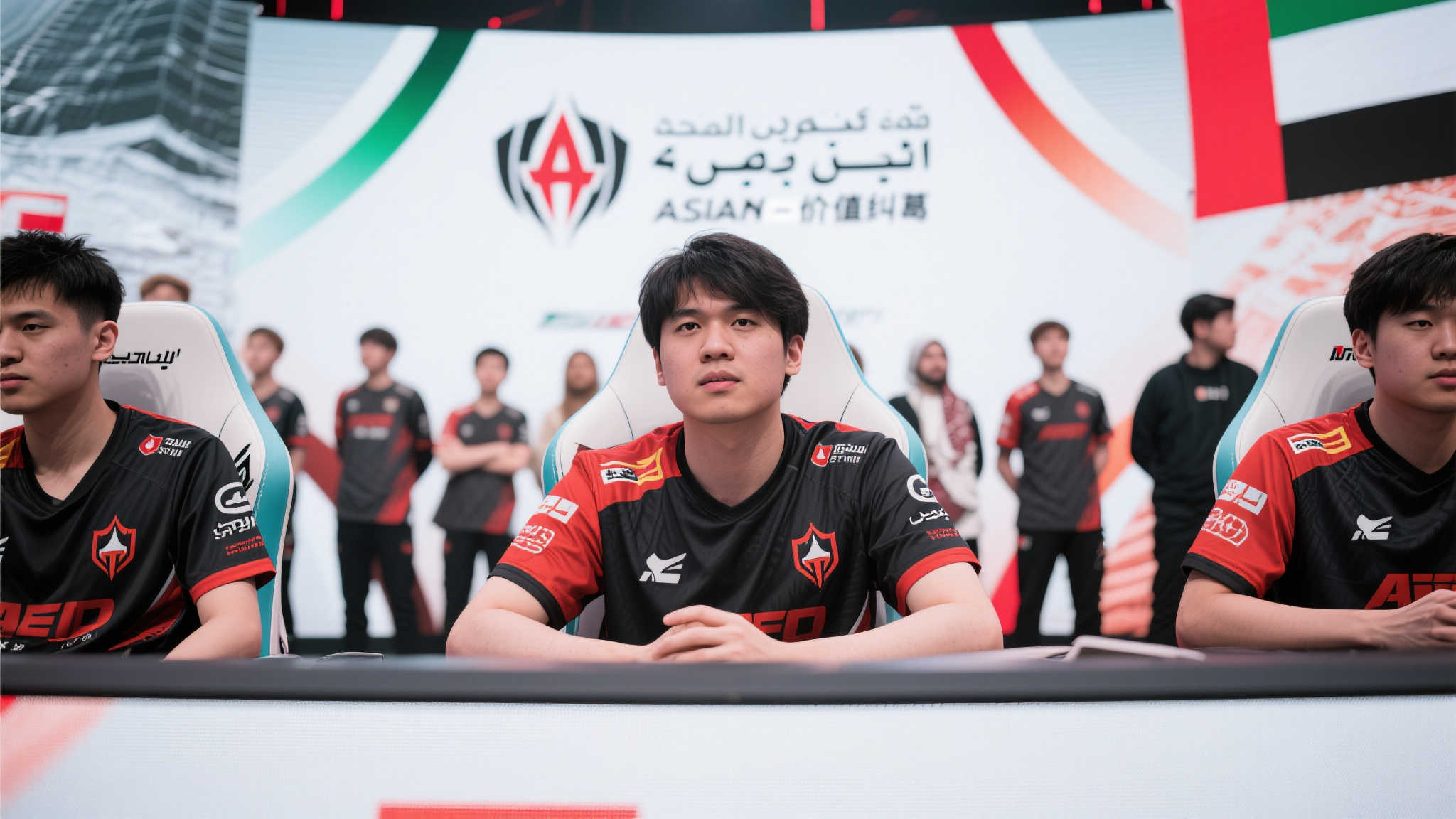 沙特赞助T1，Faker淡然回应外界评价