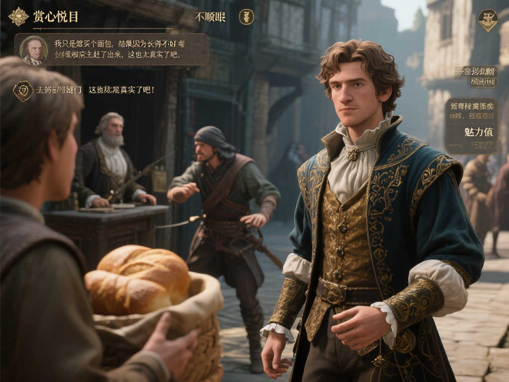 亨利真惨!《天国拯救2》新增困难模式,颜值低竟会挨揍 亨利真惨!《天国拯救2》新增困难模式,颜值低竟会挨揍