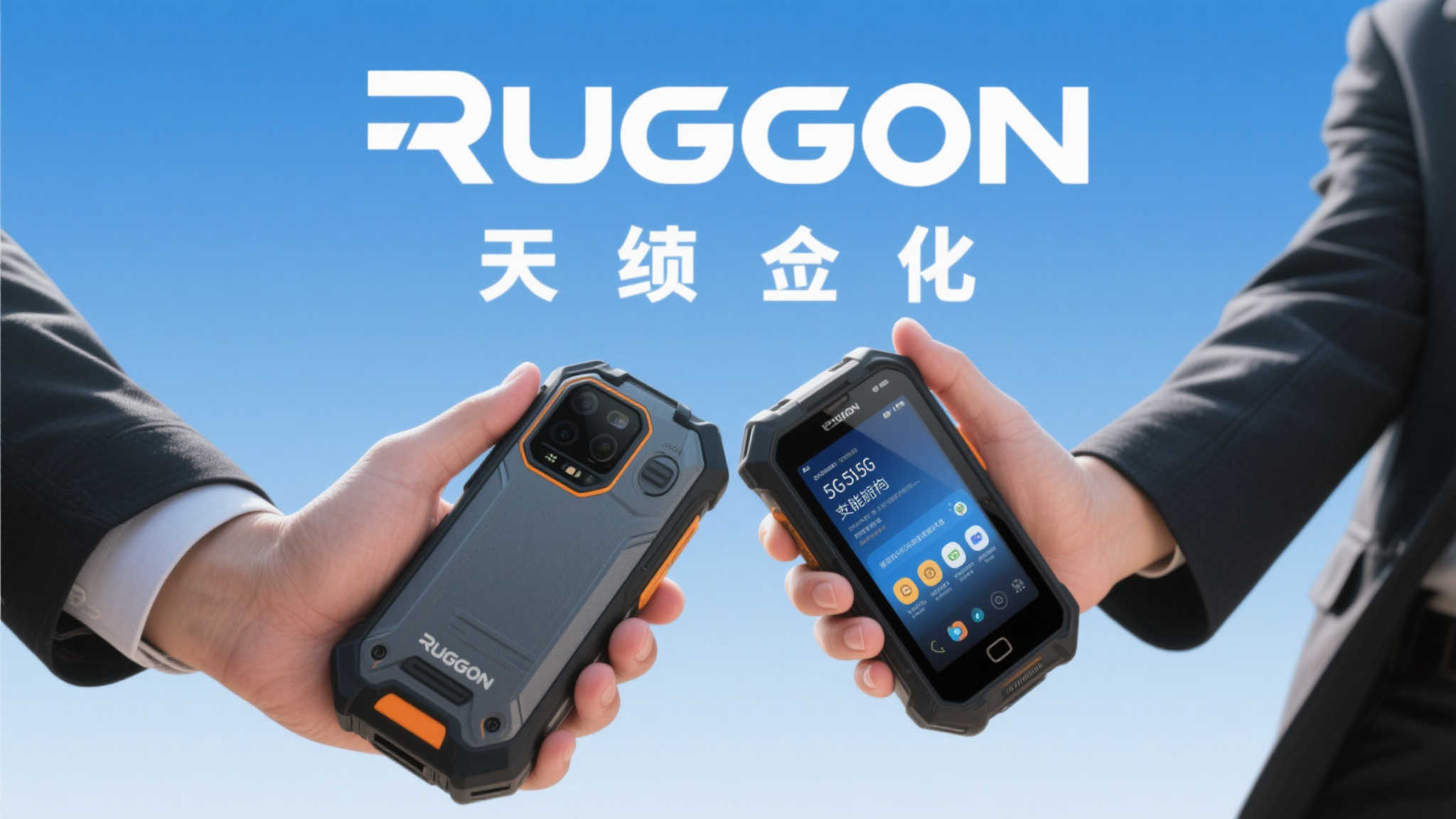 RuggON 发布搭载英特尔 ＂Arrow Lake＂ 处理器的首款平板电脑