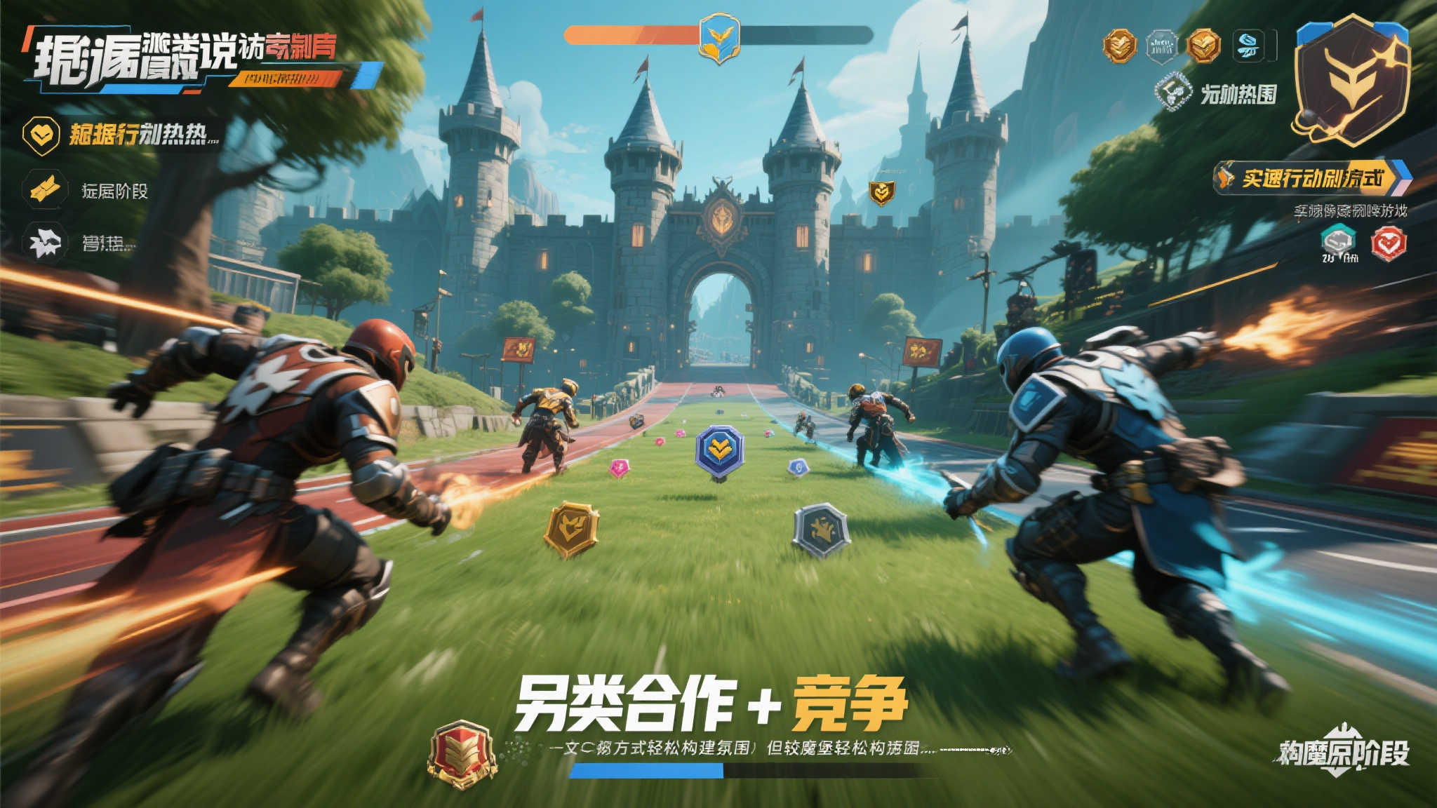 《异环》二测情报：独特的虚拟世界冒险体验