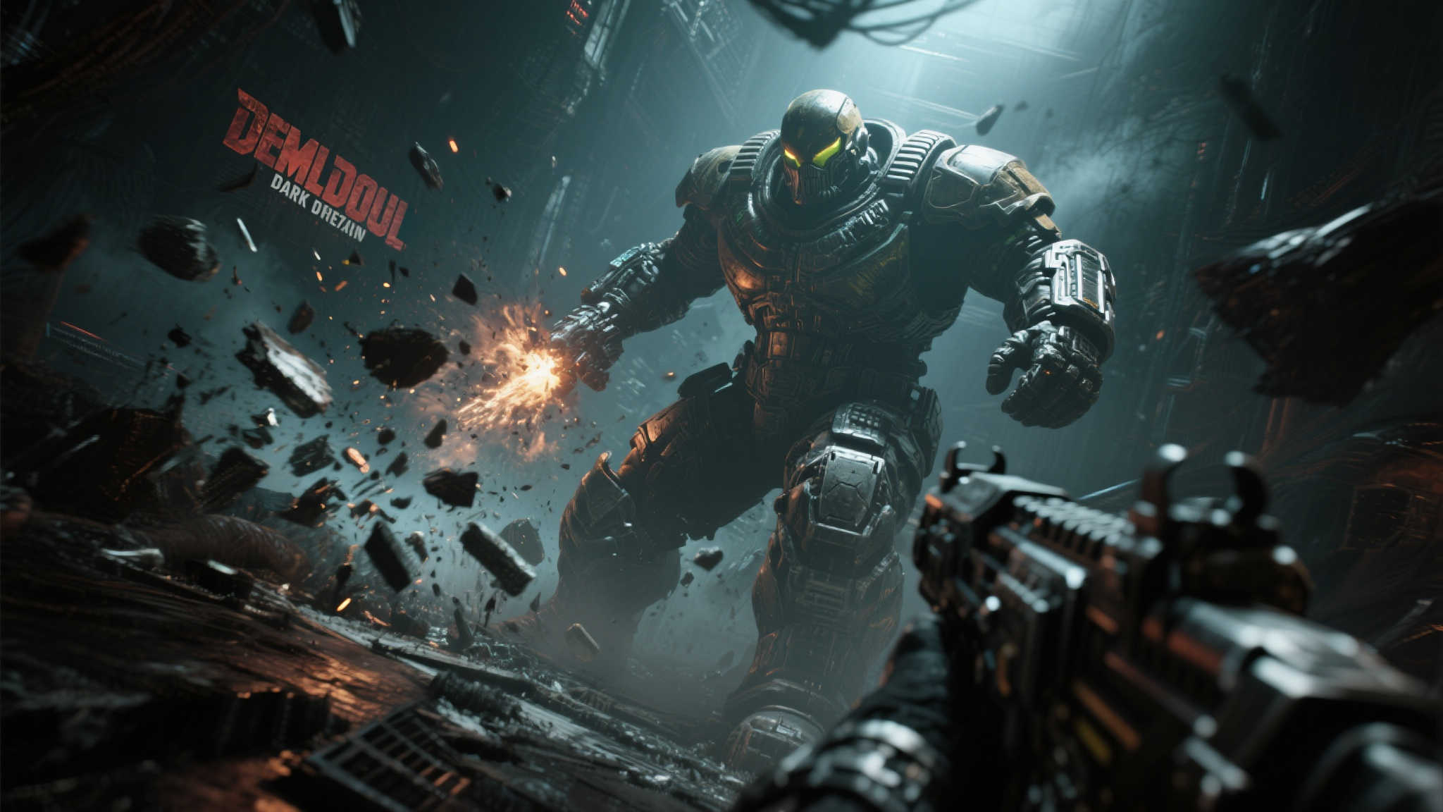 引言：一场视觉与技术的革命风暴
当《毁