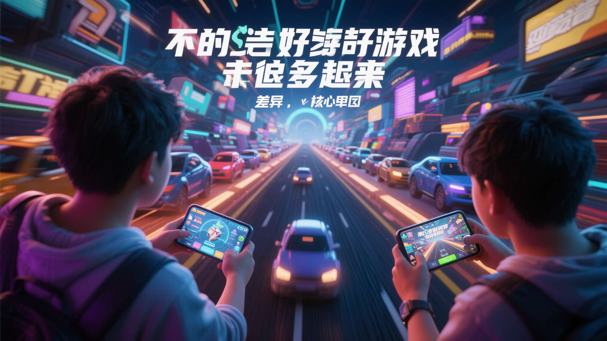 对于玩家而言，这意味着好游戏只会越来越多；对于开发者而言，如何在拥挤的赛道中打出