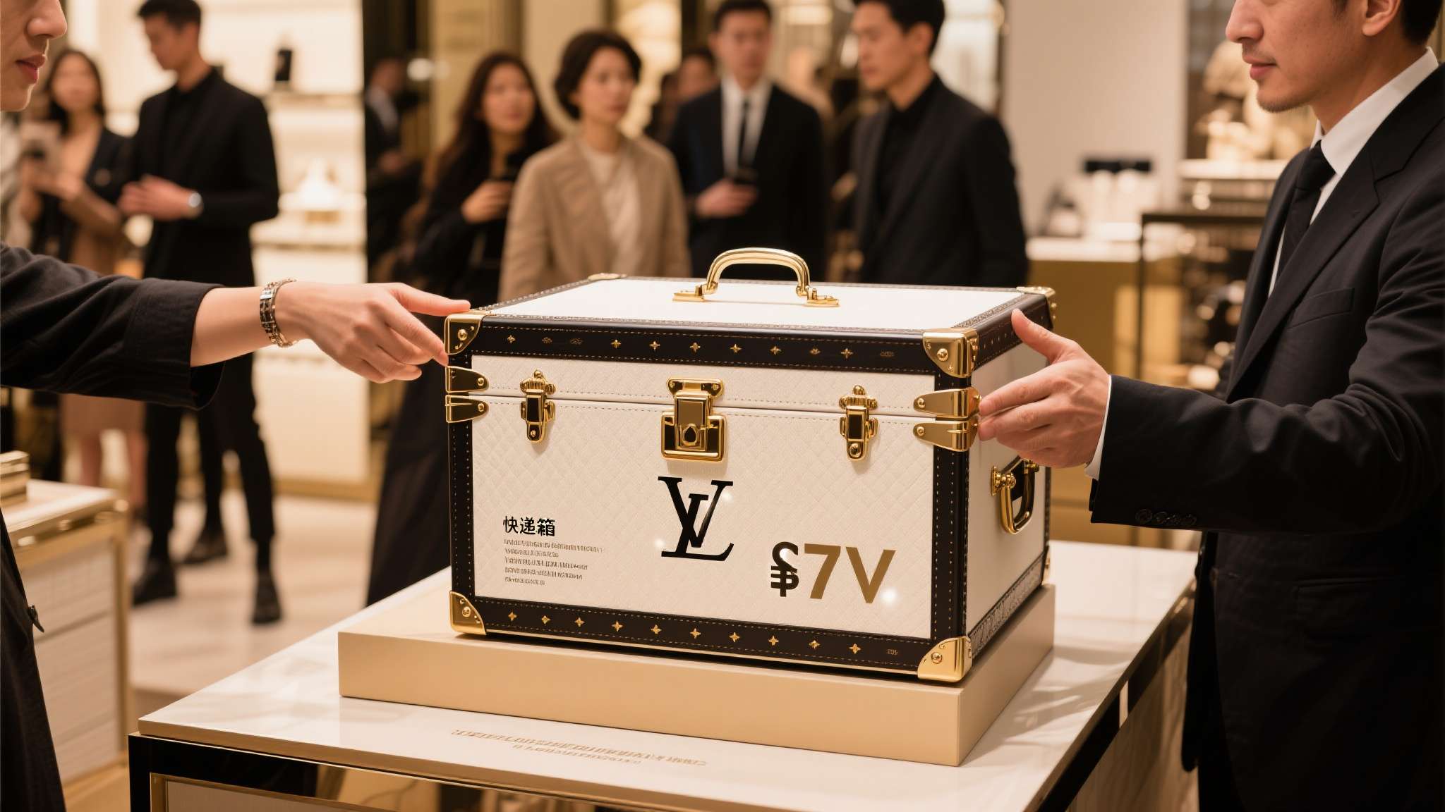 近7万元买几个破纸盒?巴黎世家“快递箱”时装引争议 对于普通消费者而言,面对此类极度溢价的产品,保持清醒的消费观尤为重要。奢侈品的价