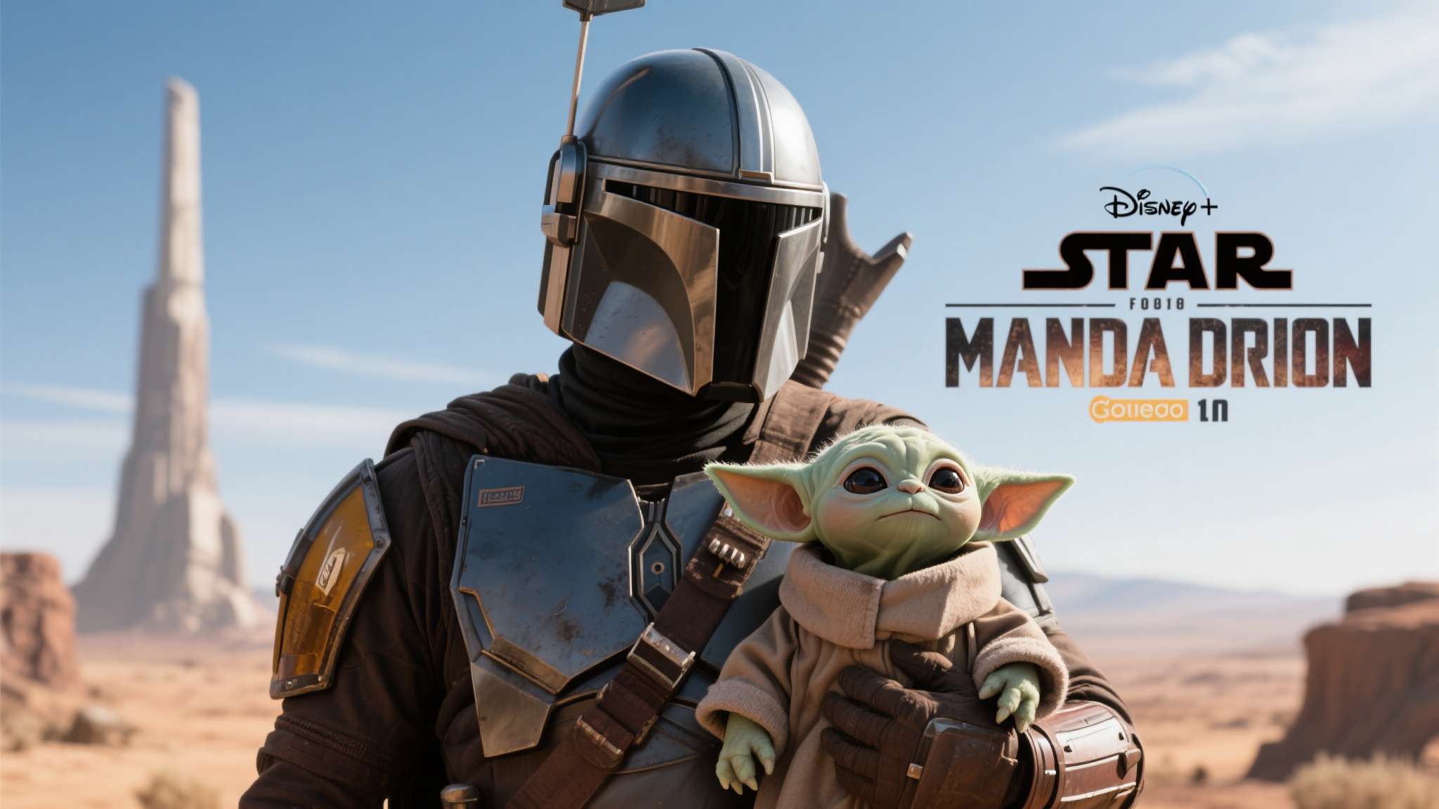 《曼达洛人》系列自2019年在Disney+首播以来，便以其独特的西部太空风格、